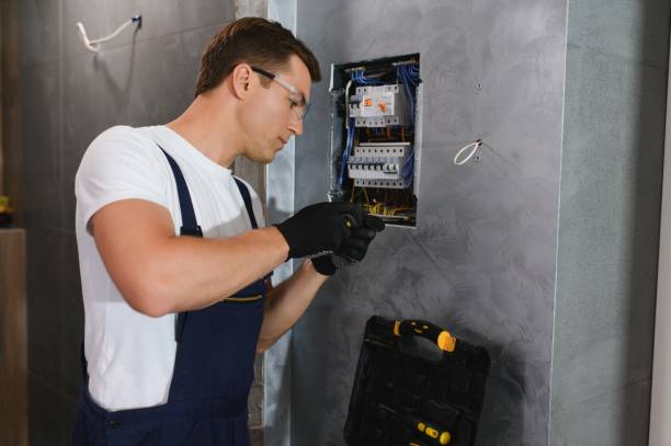 Electrical Outlet Repair in Sulphur, OK